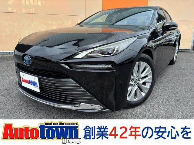 Toyota Mirai