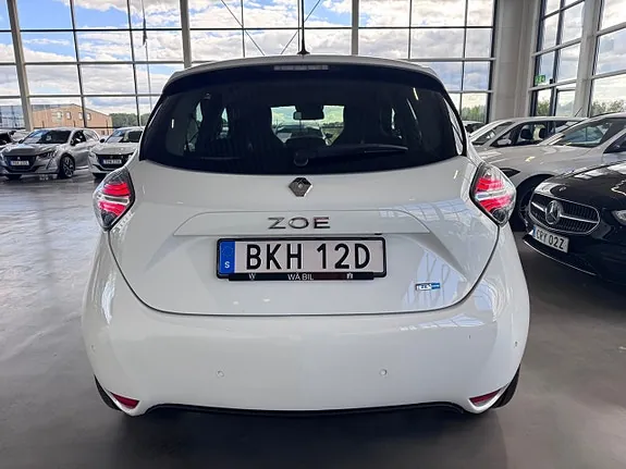 Renault Zoe 2022 photo 4