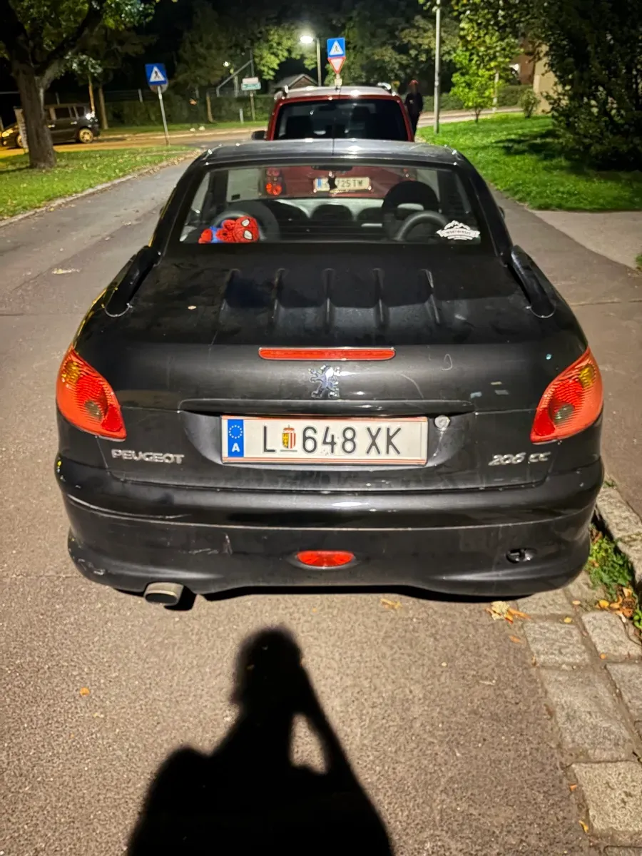 Peugeot 206