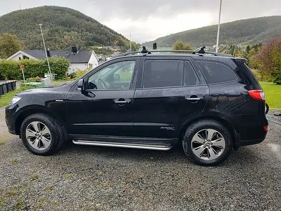 Hyundai Santa Fe 2012 photo 5