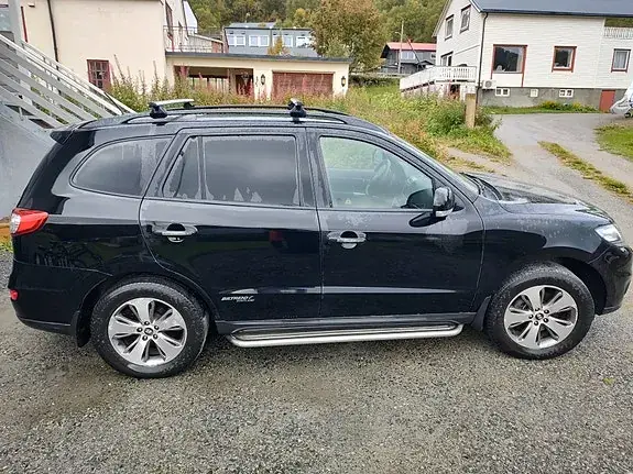 Hyundai Santa Fe 2012 photo 4