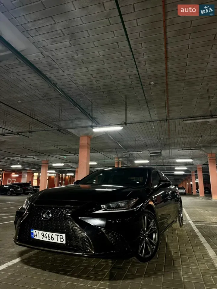 Lexus Es