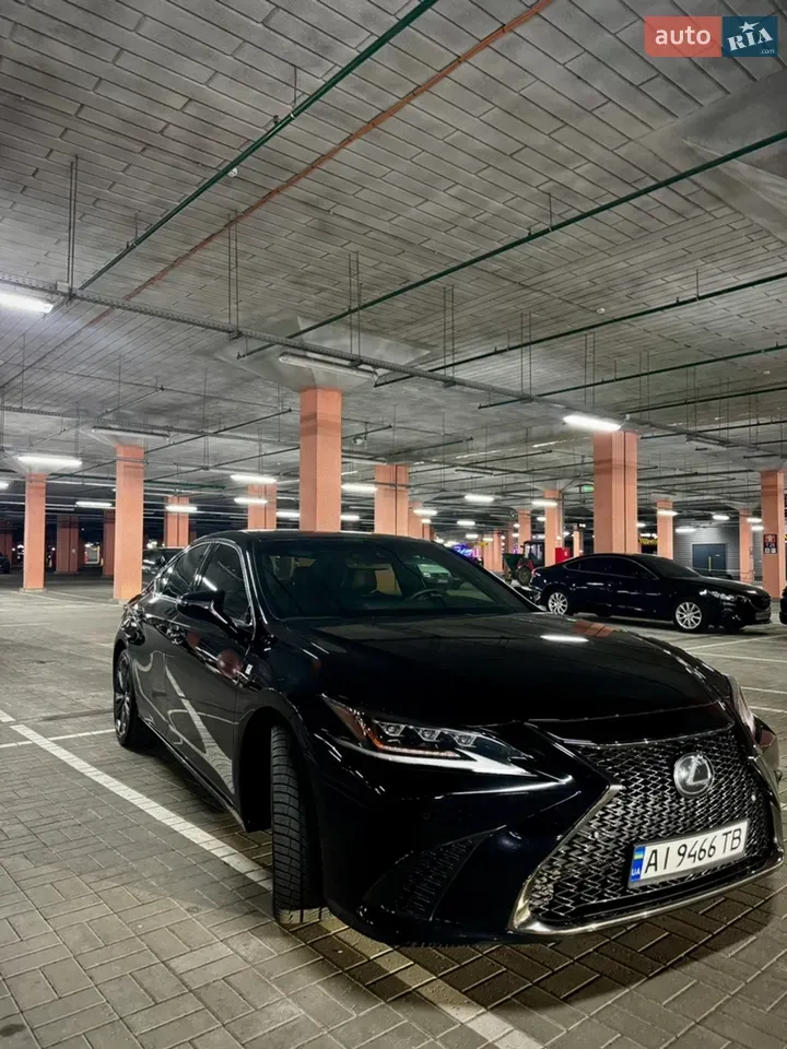 Lexus Es 2021 photo 3