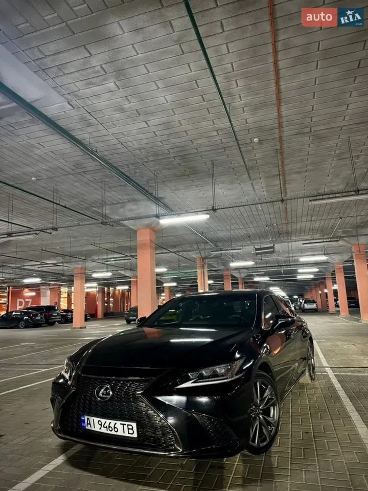 Lexus Es 2021 photo 2