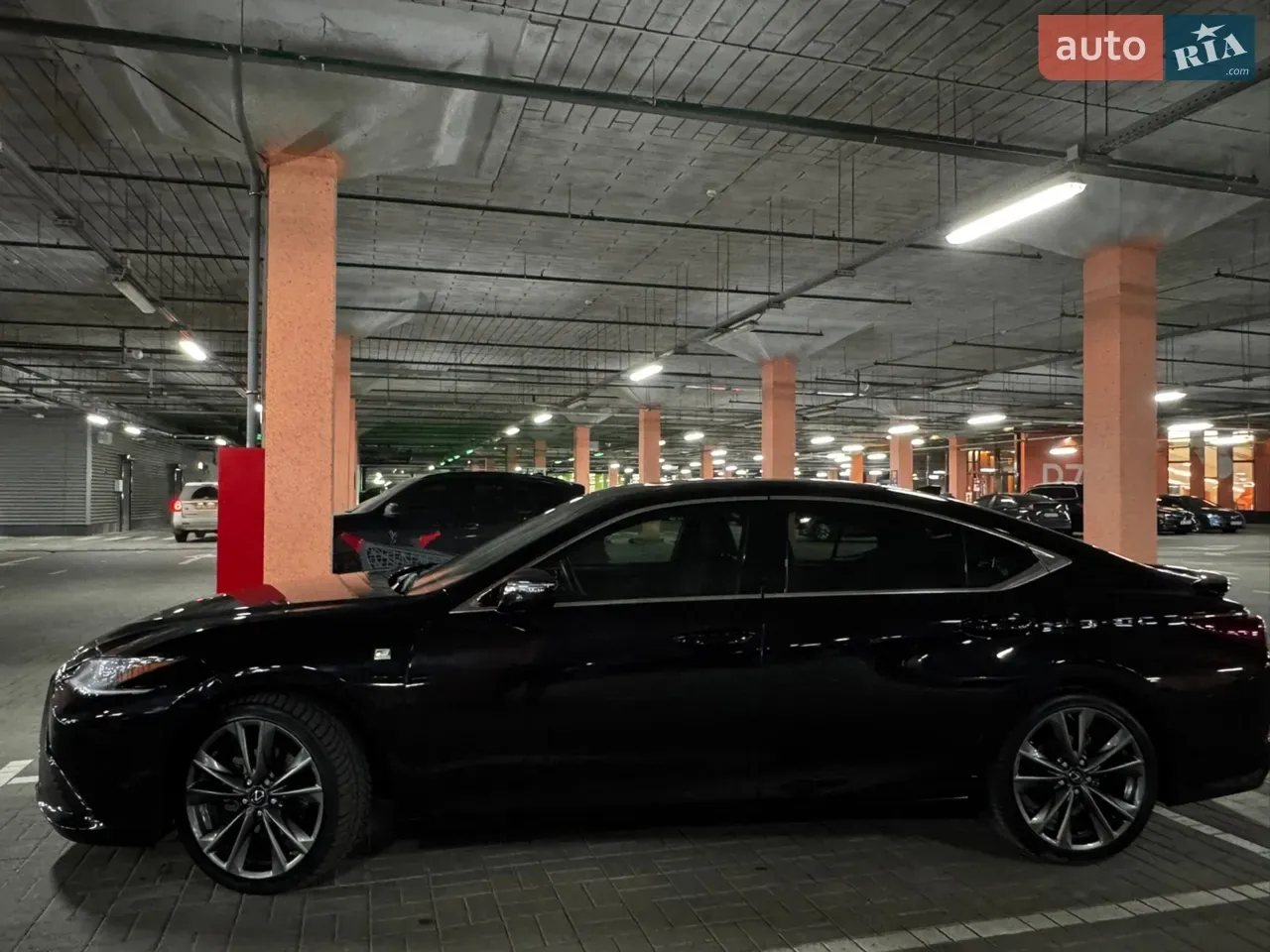 Lexus Es 2021 photo 4