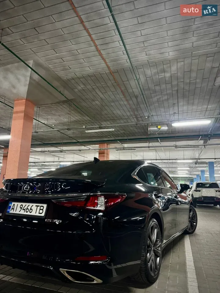 Lexus Es 2021 photo 5