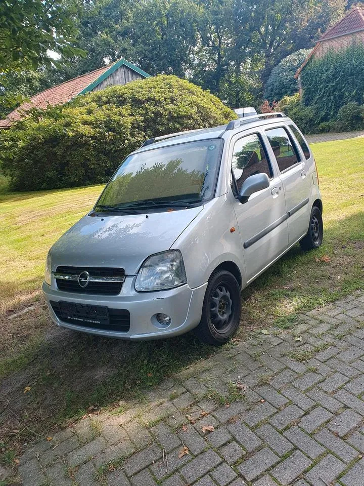 Opel Agila