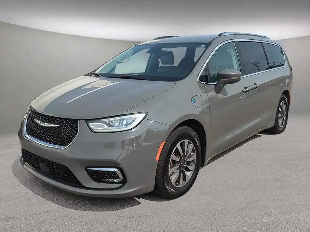 Chrysler Pacifica