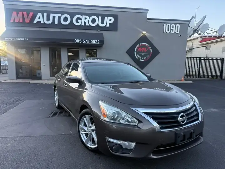Nissan Altima