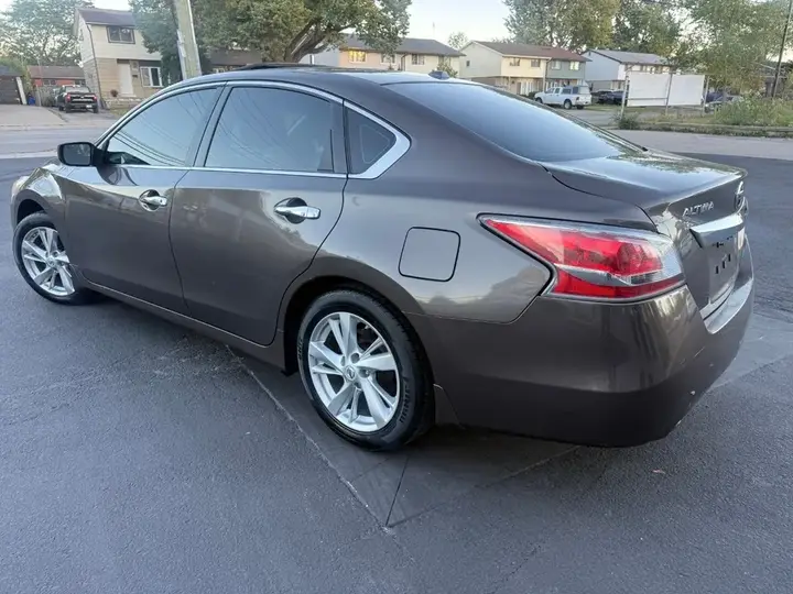 Nissan Altima 2014 photo 5