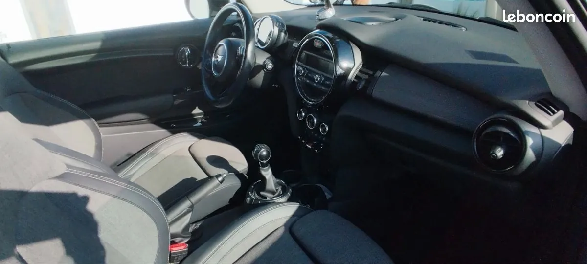 Mini Cooper 2014 photo 3