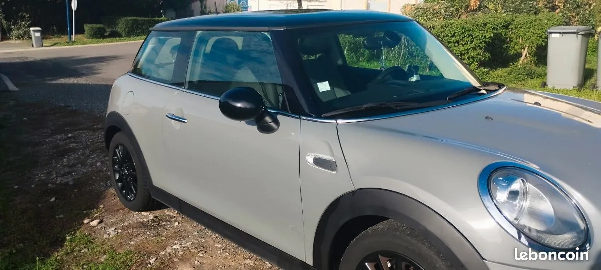 Mini Cooper 2014 photo 2
