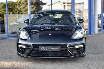 Porsche Panamera 2017 photo 2