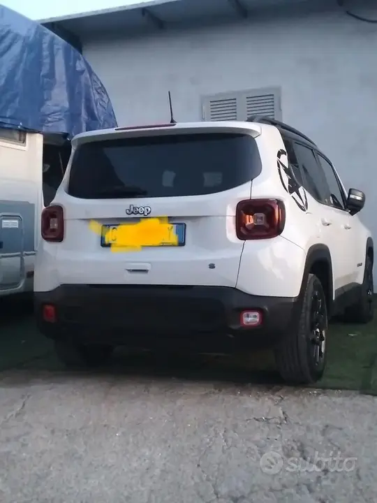 Jeep Renegade 2020 photo 4