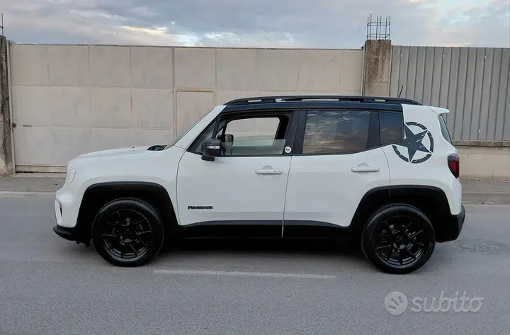 Jeep Renegade 2020 photo 3