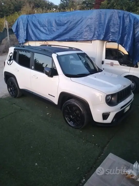 Jeep Renegade 2020 photo 2