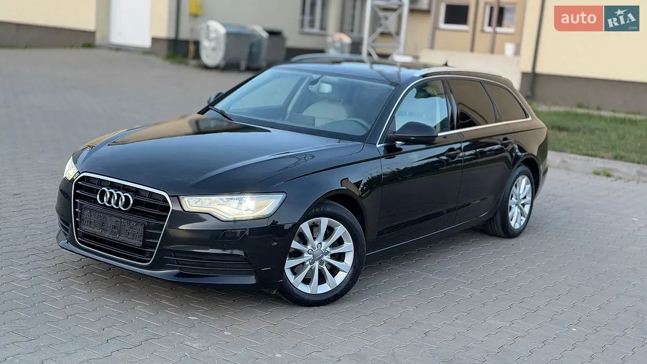 Audi A6