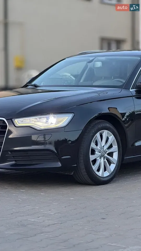 Audi A6 2014 photo 3