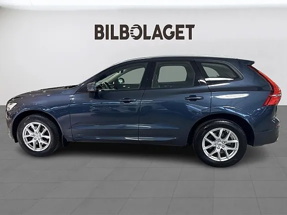 Volvo Xc60 2019 photo 2
