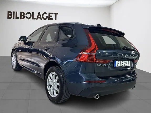 Volvo Xc60 2019 photo 3