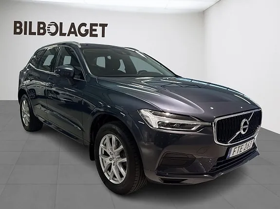 Volvo Xc60 2019 photo 5