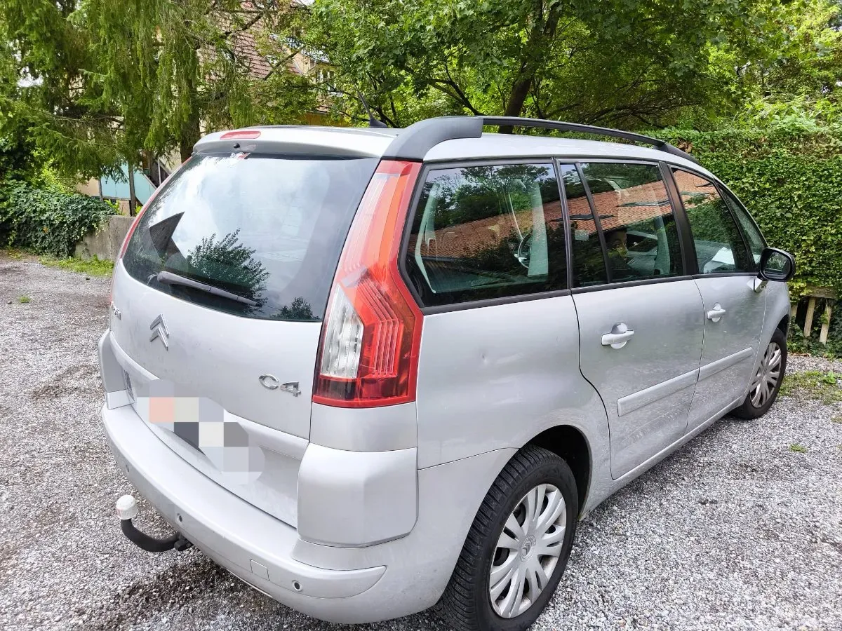 Citroen Grand C4 Picasso