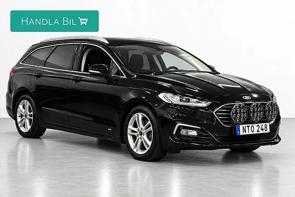 Ford Mondeo 2019 photo 4
