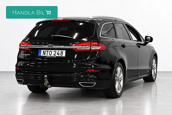 Ford Mondeo 2019 photo 5