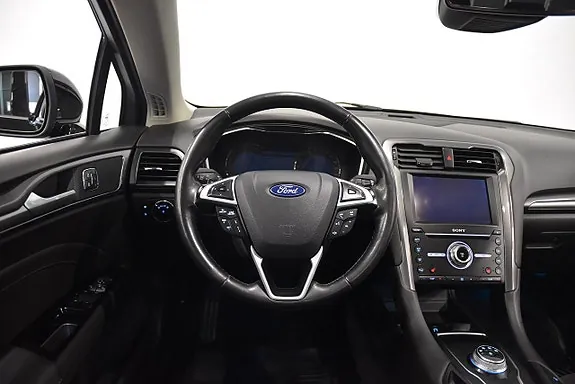 Ford Mondeo 2019 photo 2
