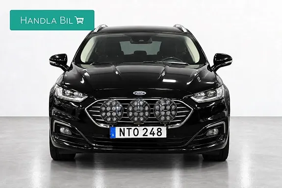 Ford Mondeo 2019 photo 3