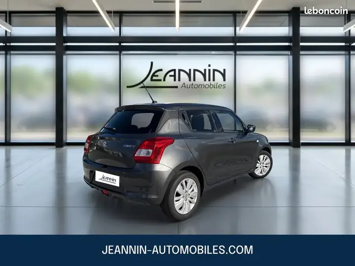 Suzuki Swift 2018 photo 5