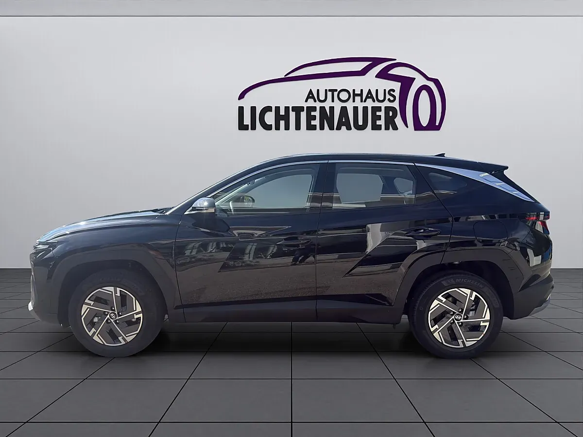 Hyundai Tucson 2026 photo 2