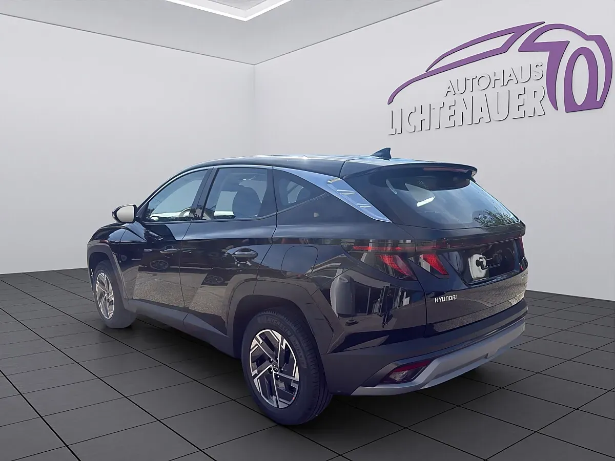 Hyundai Tucson 2026 photo 3