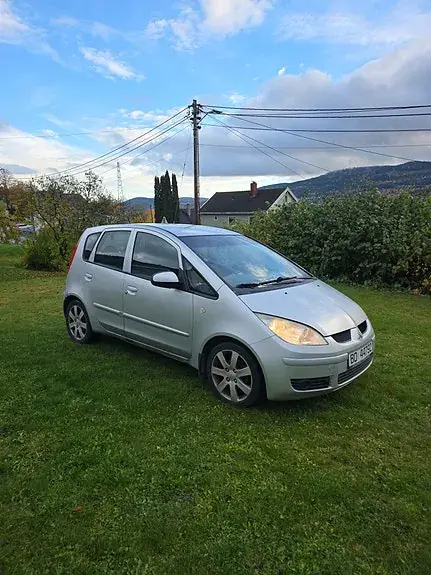 Mitsubishi Colt