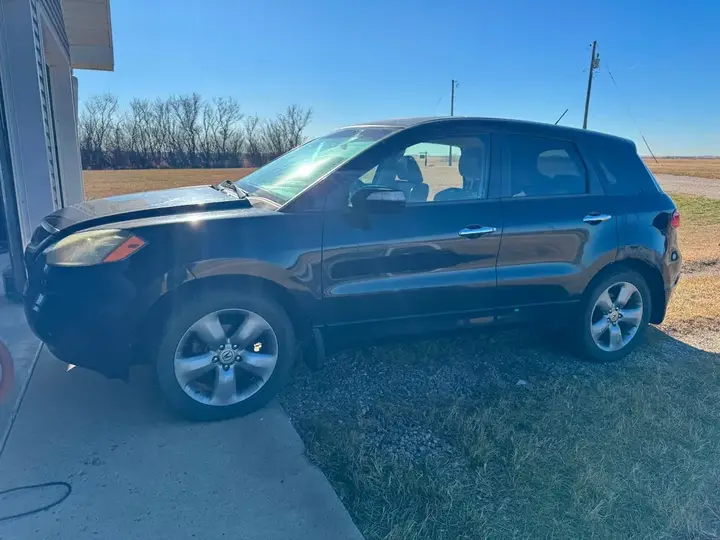 Acura Rdx 2009 photo 3