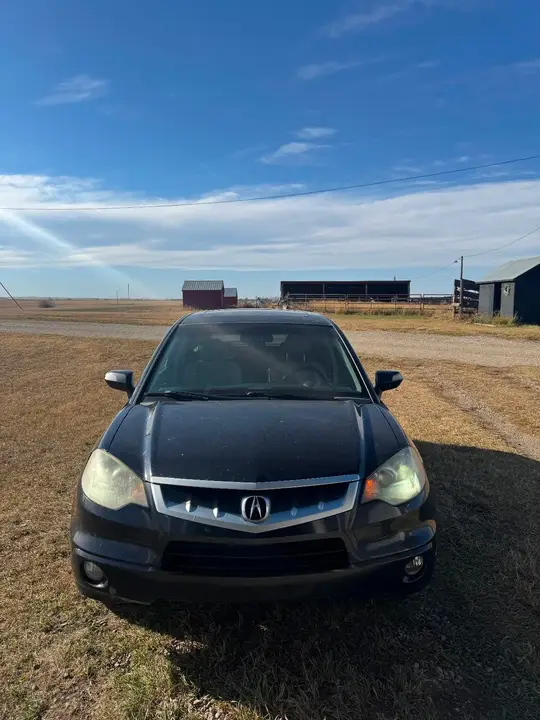 Acura Rdx 2009 photo 2
