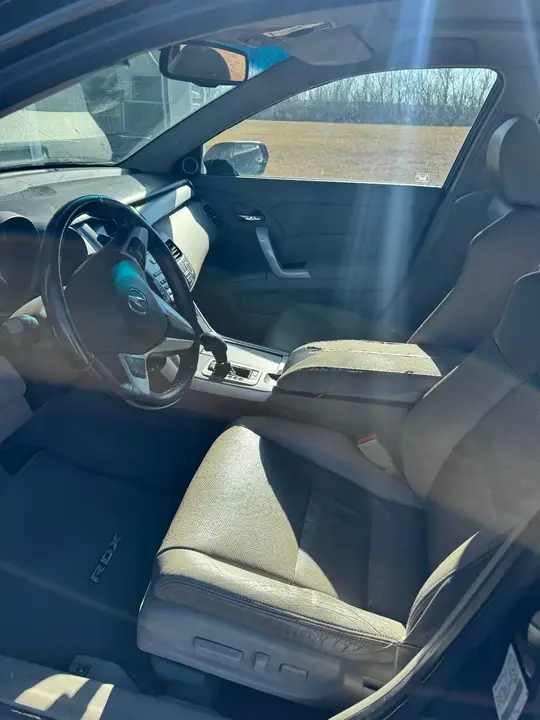 Acura Rdx 2009 photo 5