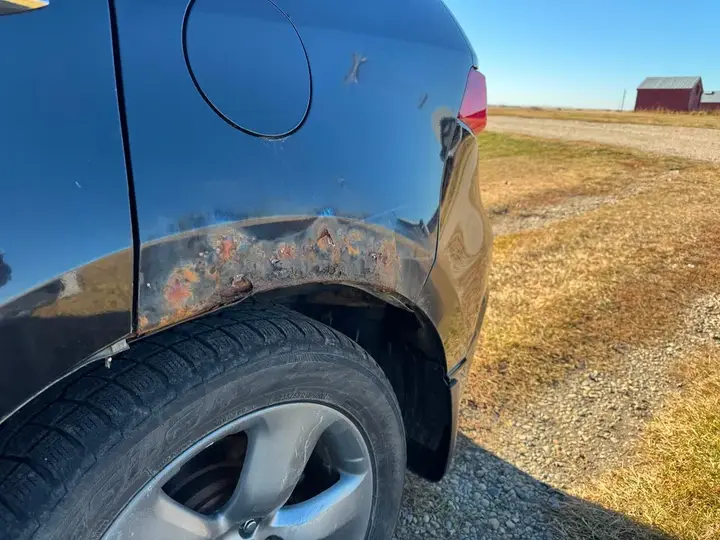 Acura Rdx 2009 photo 4