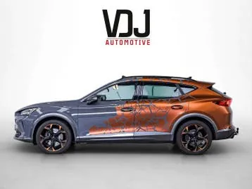 Cupra Formentor 2022 photo 3