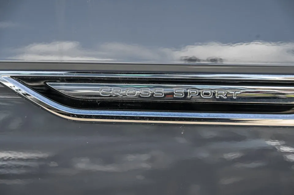 Volkswagen Atlas Cross Sport 2021 photo 5
