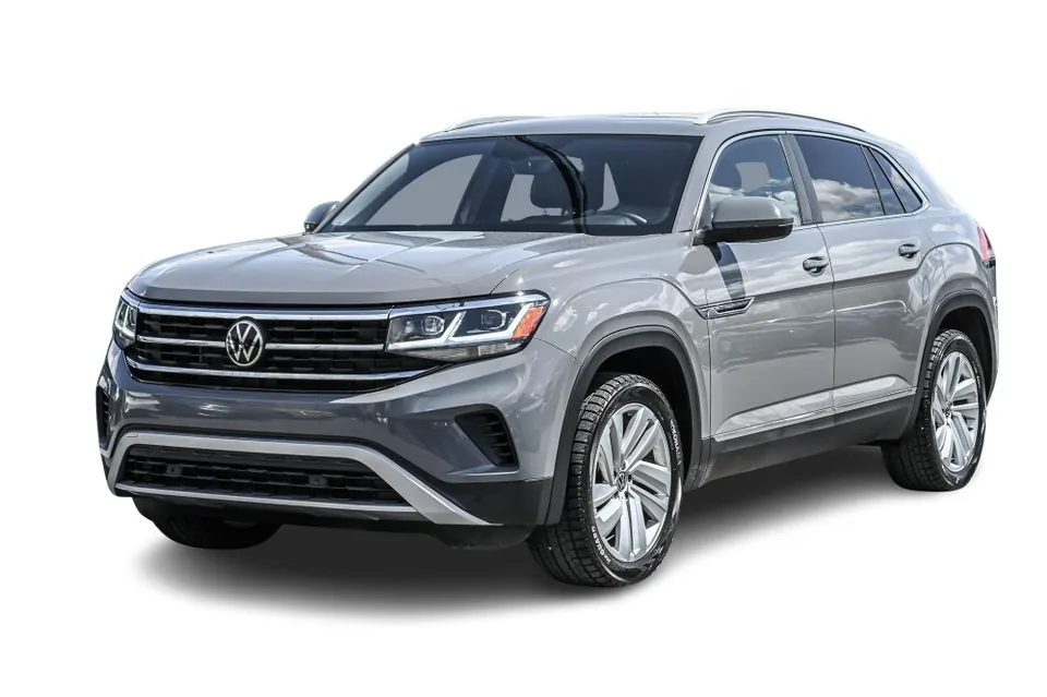Volkswagen Atlas Cross Sport
