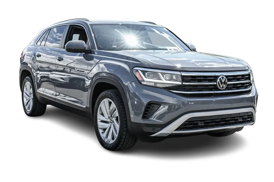 Volkswagen Atlas Cross Sport 2021 photo 4