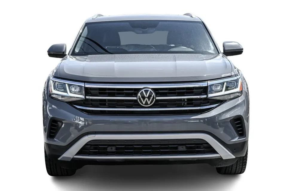 Volkswagen Atlas Cross Sport 2021 photo 2