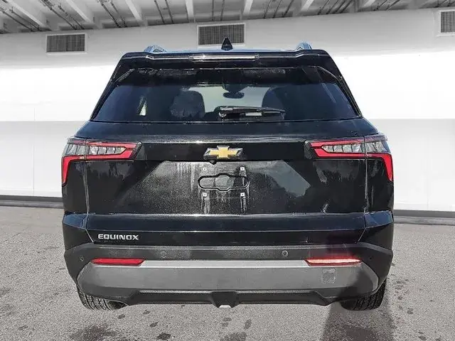 Chevrolet Equinox 2025 photo 5