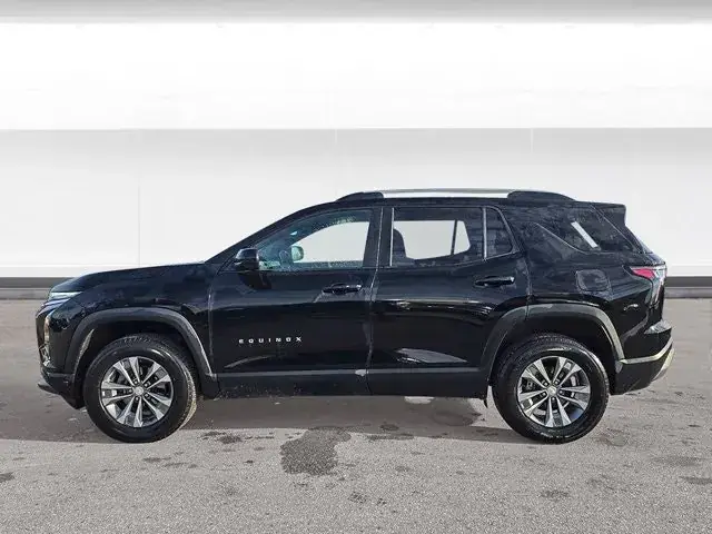 Chevrolet Equinox 2025 photo 3