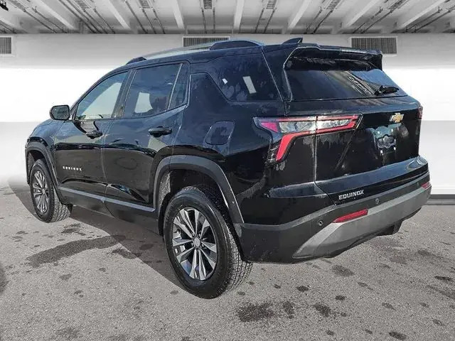 Chevrolet Equinox 2025 photo 4