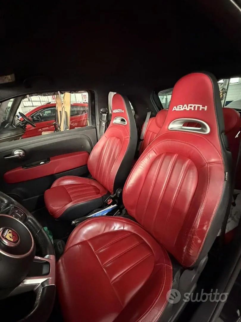 Abarth 595 2017 photo 5