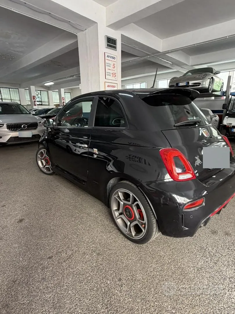 Abarth 595 2017 photo 2