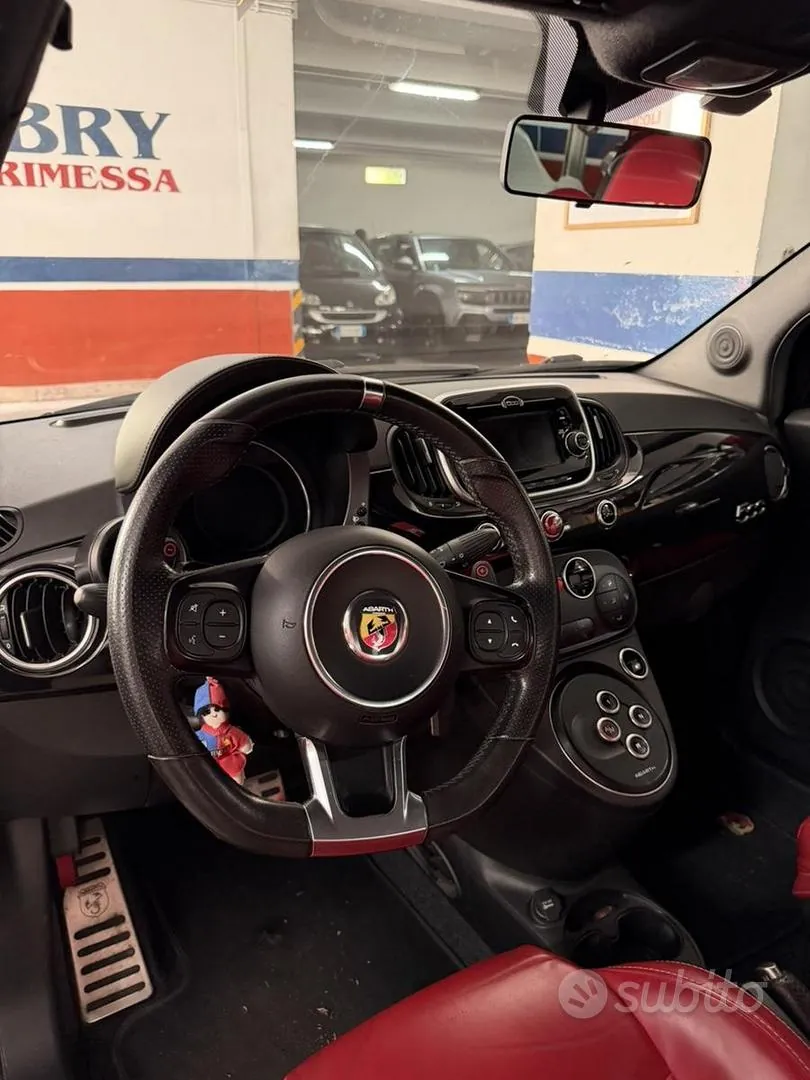 Abarth 595 2017 photo 4