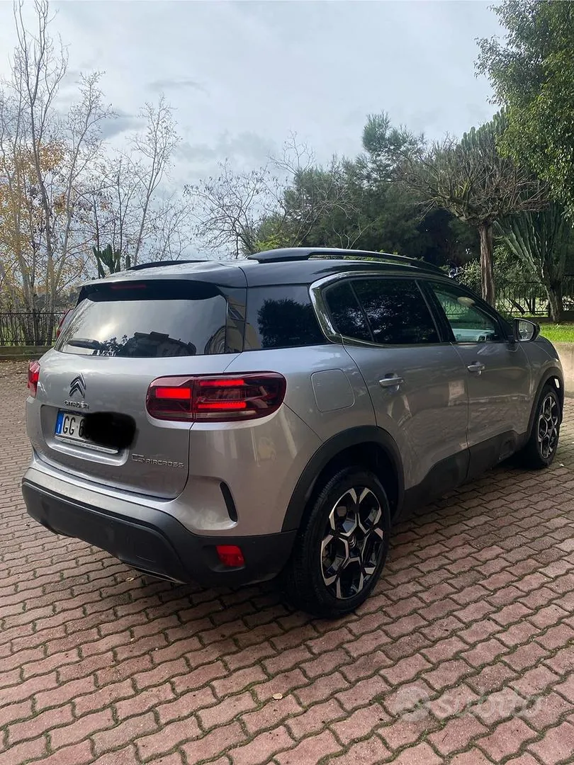 Citroen C5 Aircross 2022 photo 5